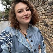 I am an artist, seeking part time employment as an English tutor as experience towards gaining my teacher training qualification